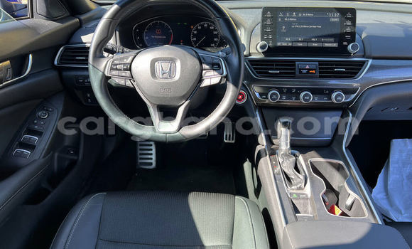 Buy Used Honda Accord Blue Car in Accra in Greater Accra Buy Used Honda Accord Blue Car in Accra in Greater Accra