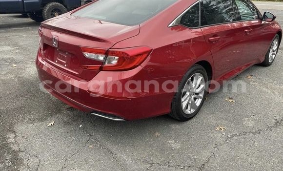 Buy Used Honda Accord Silver Car in Accra in Greater Accra Buy Used Honda Accord Silver Car in Accra in Greater Accra