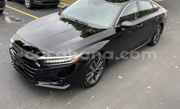 Buy Used Honda Accord Black Car in Accra in Greater Accra