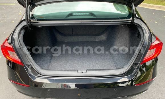 Sayi Na hannu Honda Accord Black Mota in Accra a Greater Accra Sayi Na hannu Honda Accord Black Mota in Accra a Greater Accra