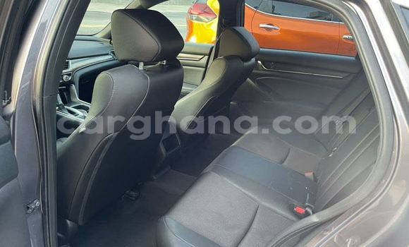 Sayi Na hannu Honda Accord Black Mota in Accra a Greater Accra Sayi Na hannu Honda Accord Black Mota in Accra a Greater Accra