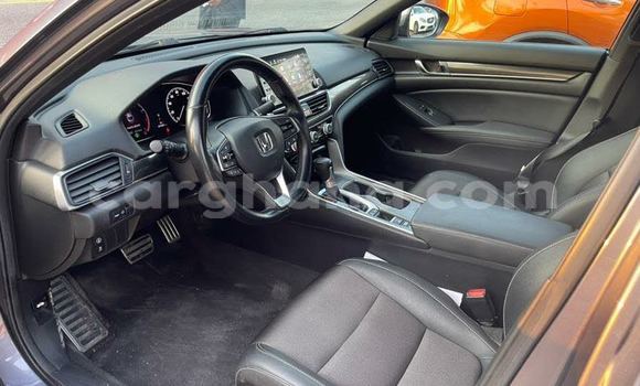 Sayi Na hannu Honda Accord Black Mota in Accra a Greater Accra Sayi Na hannu Honda Accord Black Mota in Accra a Greater Accra