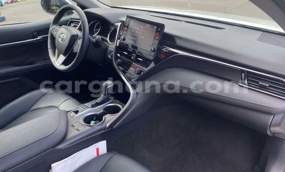 Sayi Na hannu Toyota Camry Black Mota in Accra a Greater Accra Sayi Na hannu Toyota Camry Black Mota in Accra a Greater Accra