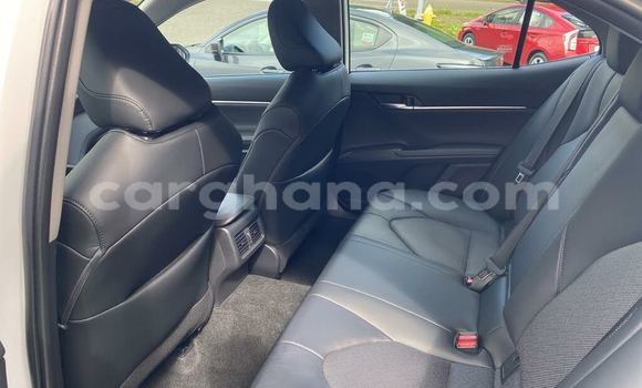 Sayi Na hannu Toyota Camry Black Mota in Accra a Greater Accra Sayi Na hannu Toyota Camry Black Mota in Accra a Greater Accra