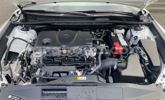 Buy Used Toyota Camry White Car in Accra in Greater Accra Buy Used Toyota Camry White Car in Accra in Greater Accra