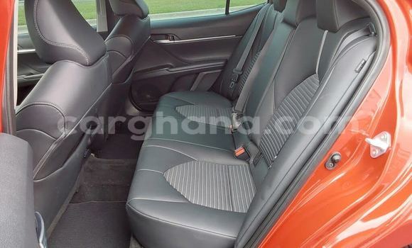 Sayi Na hannu Toyota Camry Red Mota in Accra a Greater Accra Sayi Na hannu Toyota Camry Red Mota in Accra a Greater Accra