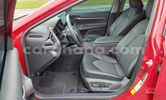 Sayi Na hannu Toyota Camry Red Mota in Accra a Greater Accra Sayi Na hannu Toyota Camry Red Mota in Accra a Greater Accra