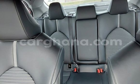 Sayi Na hannu Toyota Camry Red Mota in Accra a Greater Accra Sayi Na hannu Toyota Camry Red Mota in Accra a Greater Accra