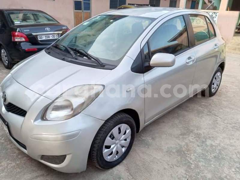 Big with watermark toyota yaris western sekondi takoradi metropolitan 51764