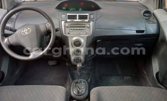 Buy Used Toyota Yaris Silver Car in Sekondi–Takoradi Metropolitan in Western Buy Used Toyota Yaris Silver Car in Sekondi–Takoradi Metropolitan in Western