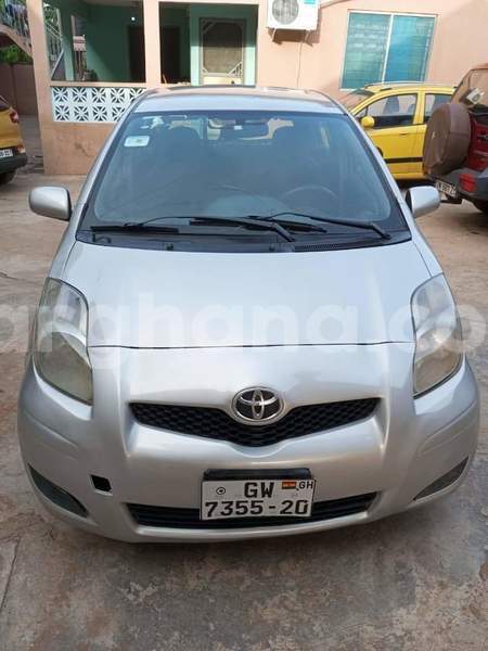 Big with watermark toyota yaris western sekondi takoradi metropolitan 51764