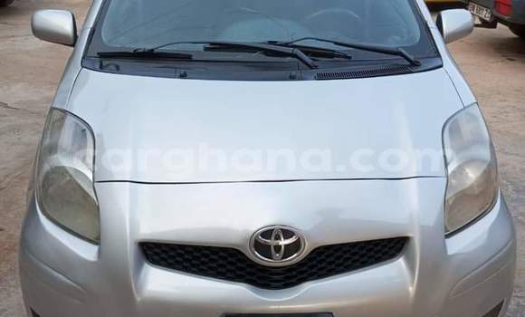 Buy Used Toyota Yaris Silver Car in Sekondi–Takoradi Metropolitan in Western Buy Used Toyota Yaris Silver Car in Sekondi–Takoradi Metropolitan in Western
