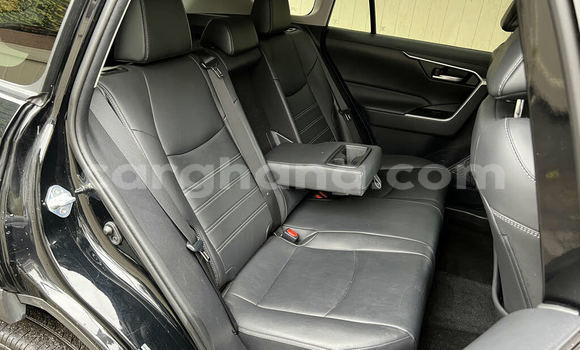 Sayi Na hannu Toyota RAV4 Black Mota in Accra a Greater Accra Sayi Na hannu Toyota RAV4 Black Mota in Accra a Greater Accra