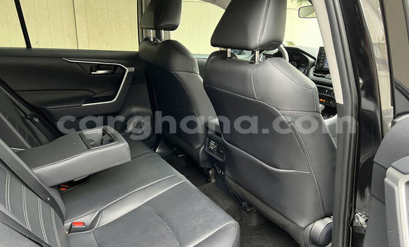 Sayi Na hannu Toyota RAV4 Black Mota in Accra a Greater Accra Sayi Na hannu Toyota RAV4 Black Mota in Accra a Greater Accra