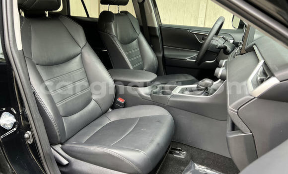Sayi Na hannu Toyota RAV4 Black Mota in Accra a Greater Accra Sayi Na hannu Toyota RAV4 Black Mota in Accra a Greater Accra