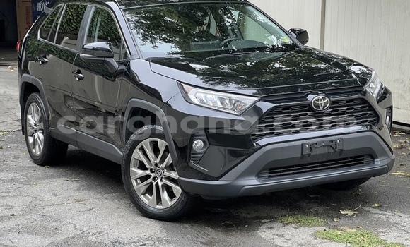 Sayi Na hannu Toyota RAV4 Black Mota in Accra a Greater Accra Sayi Na hannu Toyota RAV4 Black Mota in Accra a Greater Accra