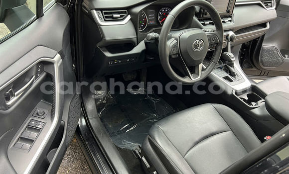 Sayi Na hannu Toyota RAV4 Black Mota in Accra a Greater Accra Sayi Na hannu Toyota RAV4 Black Mota in Accra a Greater Accra