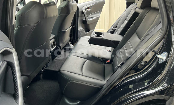 Sayi Na hannu Toyota RAV4 Black Mota in Accra a Greater Accra Sayi Na hannu Toyota RAV4 Black Mota in Accra a Greater Accra
