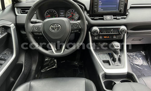 Sayi Na hannu Toyota RAV4 Black Mota in Accra a Greater Accra Sayi Na hannu Toyota RAV4 Black Mota in Accra a Greater Accra