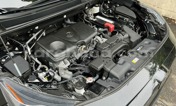 Sayi Na hannu Toyota RAV4 Black Mota in Accra a Greater Accra Sayi Na hannu Toyota RAV4 Black Mota in Accra a Greater Accra