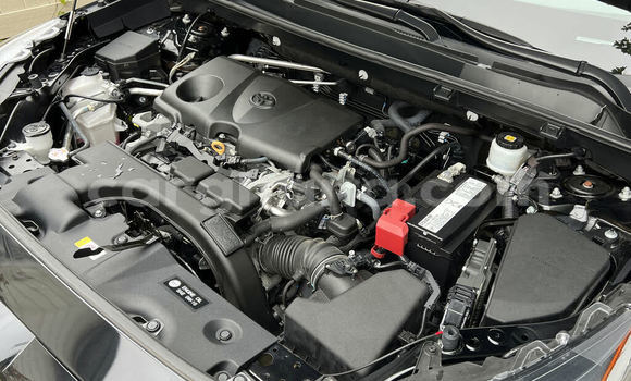 Sayi Na hannu Toyota RAV4 Black Mota in Accra a Greater Accra Sayi Na hannu Toyota RAV4 Black Mota in Accra a Greater Accra