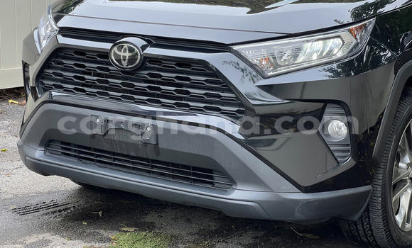 Sayi Na hannu Toyota RAV4 Black Mota in Accra a Greater Accra Sayi Na hannu Toyota RAV4 Black Mota in Accra a Greater Accra