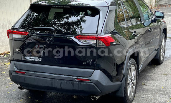 Sayi Na hannu Toyota RAV4 Black Mota in Accra a Greater Accra Sayi Na hannu Toyota RAV4 Black Mota in Accra a Greater Accra
