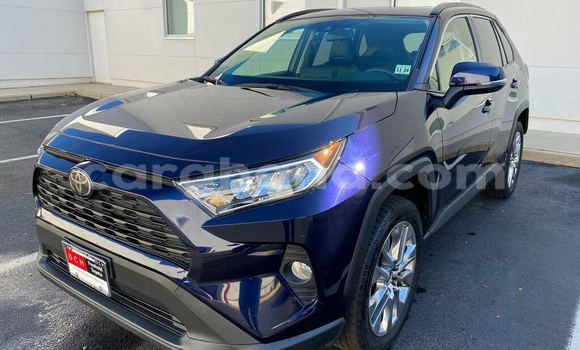 Buy Used Toyota RAV4 Blue Car in Accra in Greater Accra Buy Used Toyota RAV4 Blue Car in Accra in Greater Accra