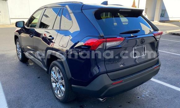 Buy Used Toyota RAV4 Blue Car in Accra in Greater Accra Buy Used Toyota RAV4 Blue Car in Accra in Greater Accra