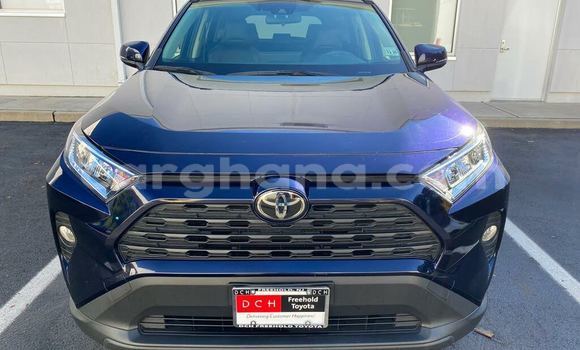 Buy Used Toyota RAV4 Blue Car in Accra in Greater Accra Buy Used Toyota RAV4 Blue Car in Accra in Greater Accra