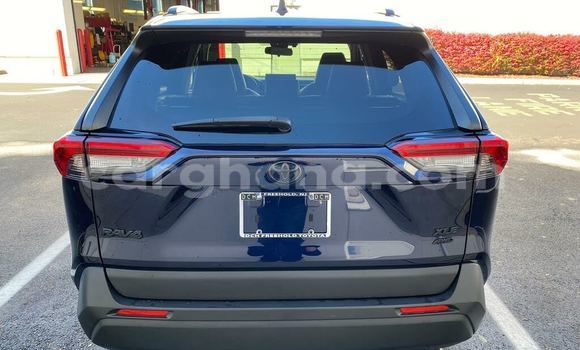 Buy Used Toyota RAV4 Blue Car in Accra in Greater Accra Buy Used Toyota RAV4 Blue Car in Accra in Greater Accra