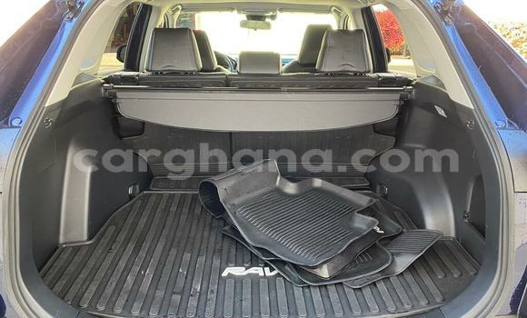 Buy Used Toyota RAV4 Blue Car in Accra in Greater Accra Buy Used Toyota RAV4 Blue Car in Accra in Greater Accra