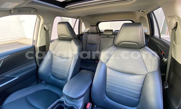 Buy Used Toyota RAV4 Blue Car in Accra in Greater Accra Buy Used Toyota RAV4 Blue Car in Accra in Greater Accra