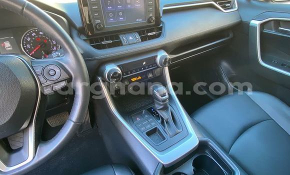 Buy Used Toyota RAV4 Blue Car in Accra in Greater Accra Buy Used Toyota RAV4 Blue Car in Accra in Greater Accra