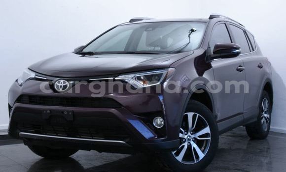 Buy Used Toyota RAV4 Brown Car in Accra in Greater Accra