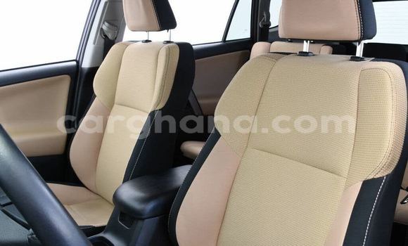Buy Used Toyota RAV4 Brown Car in Accra in Greater Accra Buy Used Toyota RAV4 Brown Car in Accra in Greater Accra
