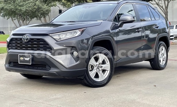 Sayi Na hannu Toyota RAV4 Sauran Mota in Accra a Greater Accra Sayi Na hannu Toyota RAV4 Sauran Mota in Accra a Greater Accra