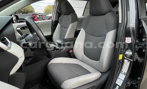 Sayi Na hannu Toyota RAV4 Sauran Mota in Accra a Greater Accra Sayi Na hannu Toyota RAV4 Sauran Mota in Accra a Greater Accra