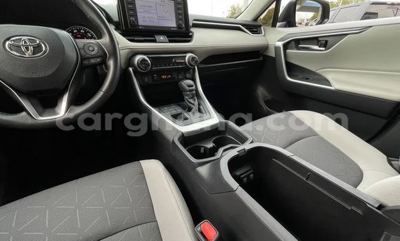 Sayi Na hannu Toyota RAV4 Sauran Mota in Accra a Greater Accra Sayi Na hannu Toyota RAV4 Sauran Mota in Accra a Greater Accra