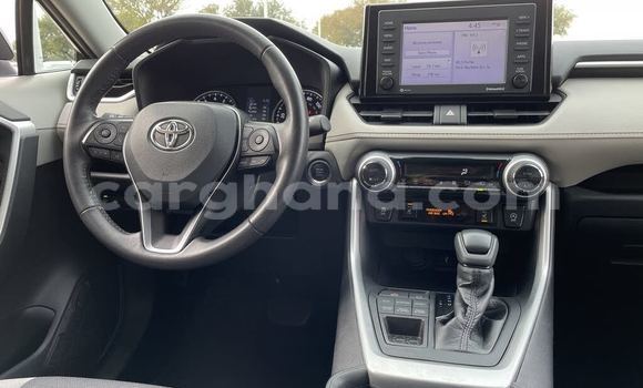 Sayi Na hannu Toyota RAV4 Sauran Mota in Accra a Greater Accra Sayi Na hannu Toyota RAV4 Sauran Mota in Accra a Greater Accra