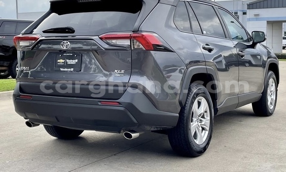 Sayi Na hannu Toyota RAV4 Sauran Mota in Accra a Greater Accra Sayi Na hannu Toyota RAV4 Sauran Mota in Accra a Greater Accra