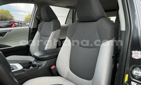 Sayi Na hannu Toyota RAV4 Sauran Mota in Accra a Greater Accra Sayi Na hannu Toyota RAV4 Sauran Mota in Accra a Greater Accra