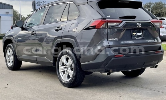 Sayi Na hannu Toyota RAV4 Sauran Mota in Accra a Greater Accra Sayi Na hannu Toyota RAV4 Sauran Mota in Accra a Greater Accra