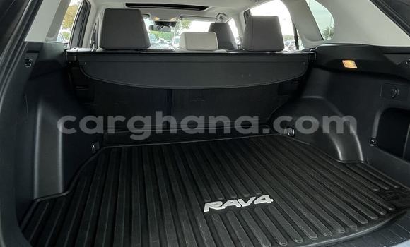 Sayi Na hannu Toyota RAV4 Sauran Mota in Accra a Greater Accra Sayi Na hannu Toyota RAV4 Sauran Mota in Accra a Greater Accra