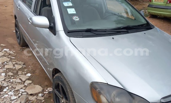 Buy Used Toyota Corolla Other Car in Accra in Greater Accra Buy Used Toyota Corolla Other Car in Accra in Greater Accra