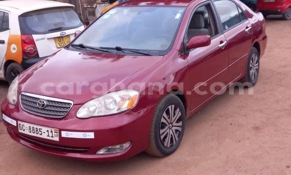 Ra Àlòkù Toyota Corolla Miiran Ọkọ̀ in Accra ni Greater Accra Ra Àlòkù Toyota Corolla Miiran Ọkọ̀ in Accra ni Greater Accra