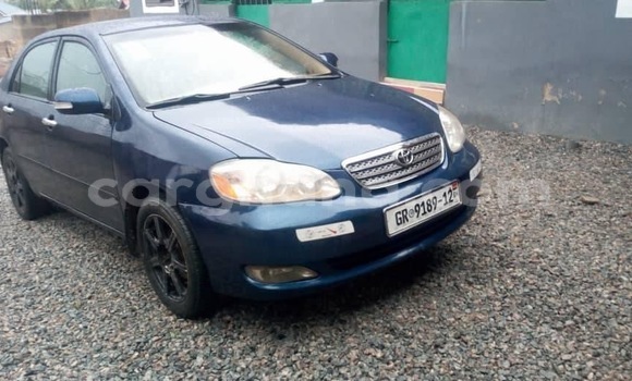 Ra Àlòkù Toyota Corolla Miiran Ọkọ̀ in Accra ni Greater Accra