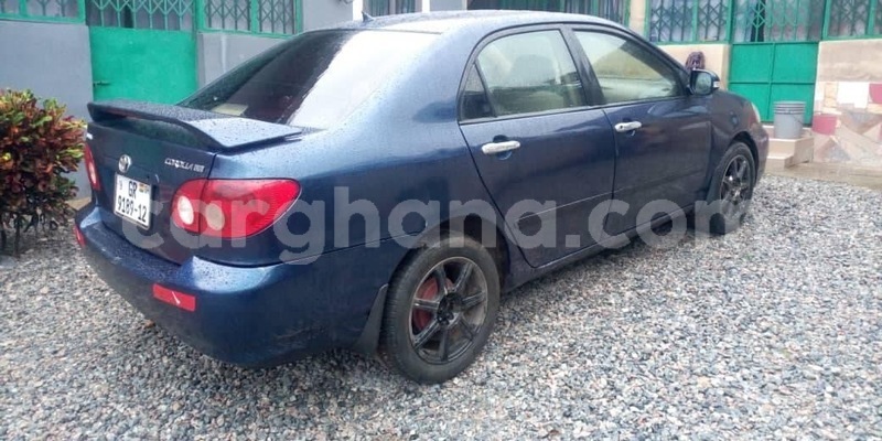 Big with watermark toyota corolla greater accra accra 51773