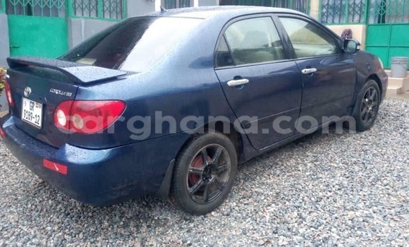 Buy Used Toyota Corolla Other Car in Accra in Greater Accra Buy Used Toyota Corolla Other Car in Accra in Greater Accra