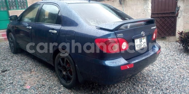 Big with watermark toyota corolla greater accra accra 51773